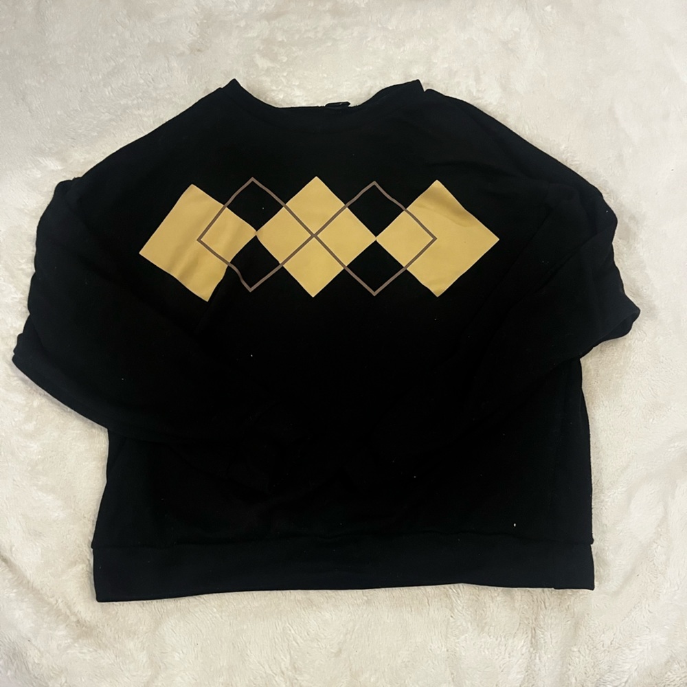 Shein sweatshirt